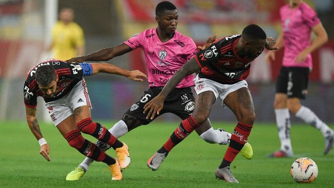 Flamengo vs Independiente del Valle | 17 de Septiembre de 2026 | Copa libertadores | 19:30