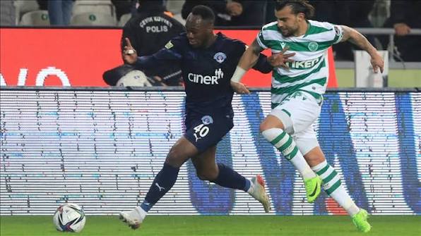 Kasımpaşa vs Konyaspor | 18 de Septiembre de 2026 | Liga turca | 12:00