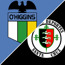 O’Higgins vs Deportes Santa Cruz | 25 de Septiembre de 2026 | Copa chile | 16:00