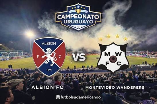 Montevideo Wanderers vs Albion FC | 28 de Septiembre de 2026 | Clausura uruguay | 18:00