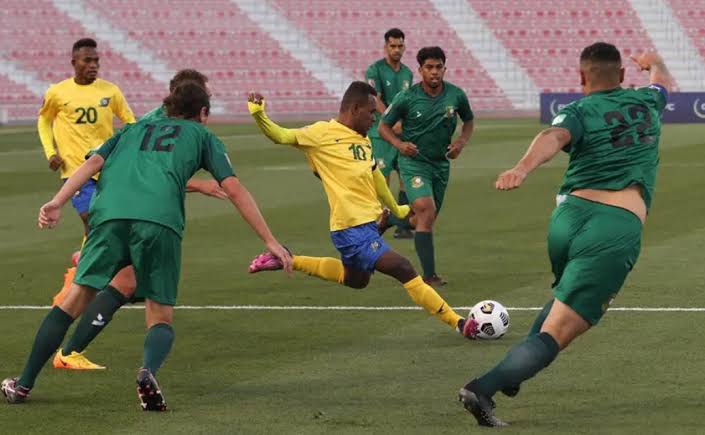 Islas Salomón vs Vanuatu | 23 de Septiembre de 2026 | Amistosos selecciones | 23:00