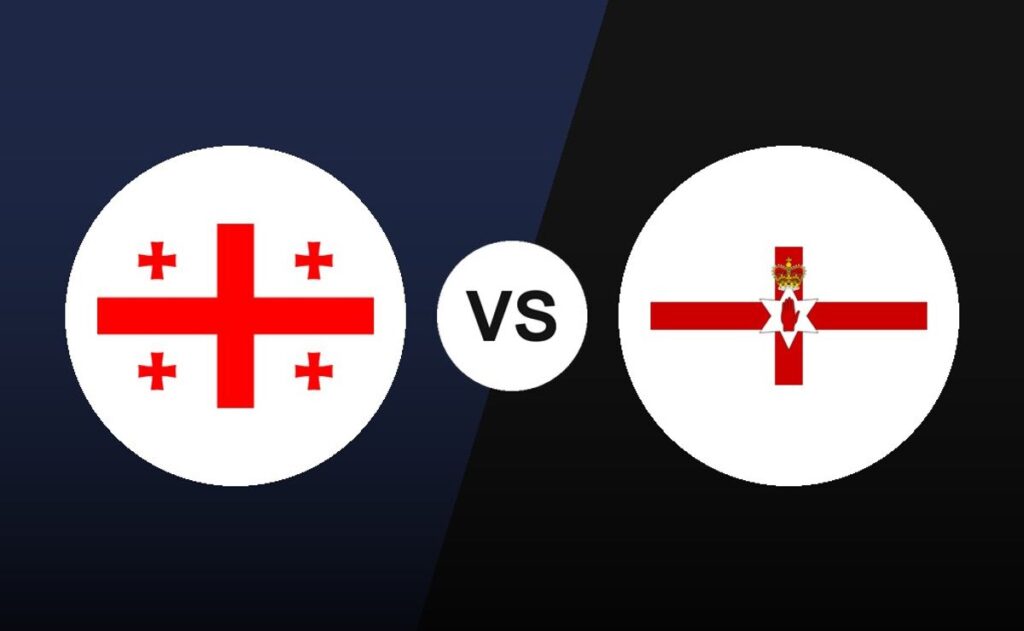 Irlanda del Norte Sub 21 vs Georgia Sub 21 | 01 de Octubre de 2026 | Clasificación europeo sub 21 | 13:45