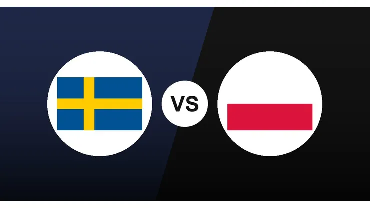 Polonia Sub 21 vs Suecia Sub 21 | 30 de Septiembre de 2026 | Clasificación europeo sub 21 | 11:00