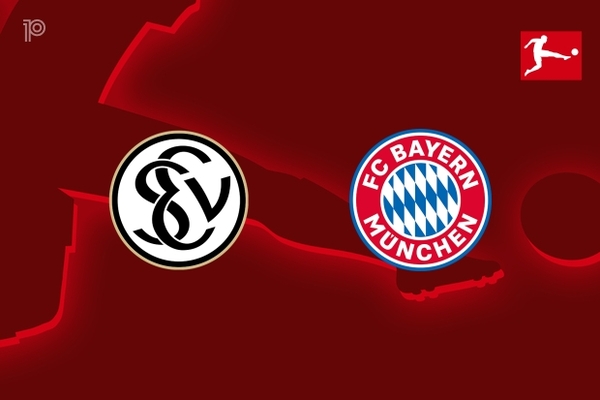 SV Elversberg vs Bayern München | 13 de Septiembre de 2026 | Bundesliga | 10:30