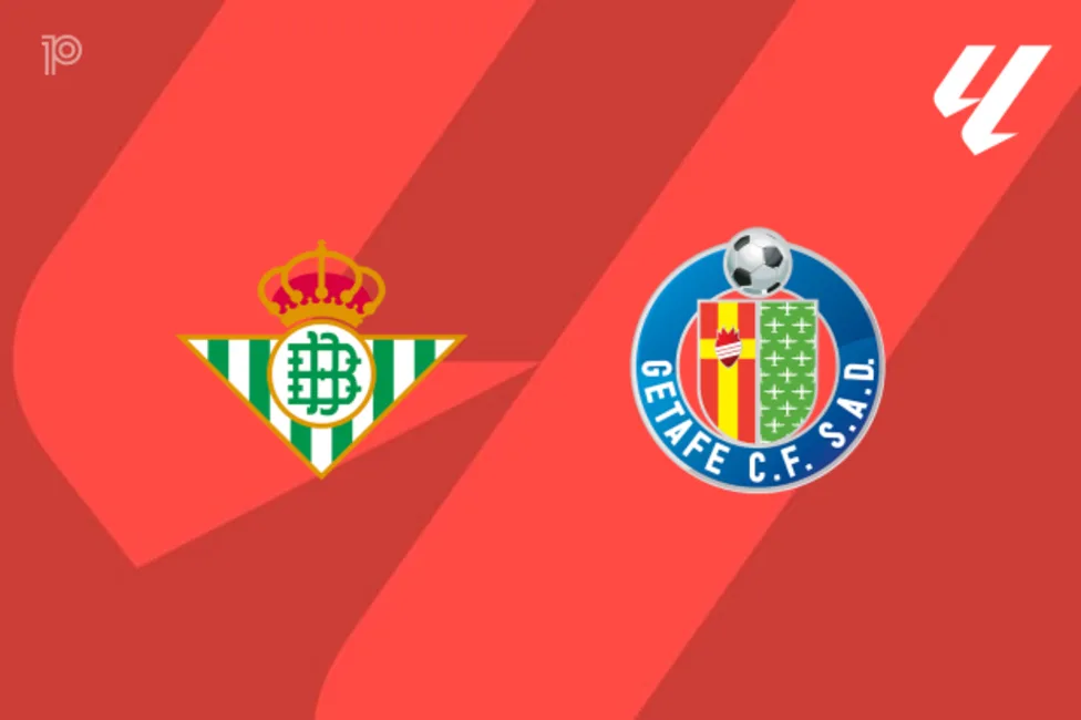 Real Betis vs Getafe | 17 de Septiembre de 2026 | Primera división | 12:00