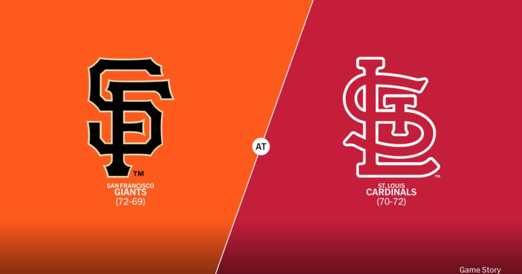 🔥⚾ San Francisco Giants vs St. Louis Cardinals — 📅 Martes 15/09/2026 — 18:45