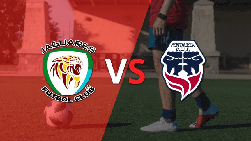 Jaguares FC vs Fortaleza | 11 de Septiembre de 2026 | Clausura colombia | 18:15