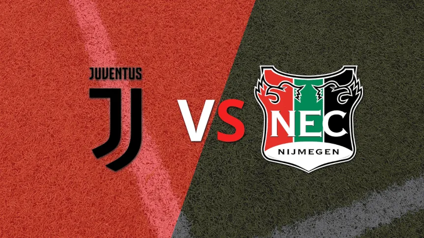 Juventus vs NEC Nijmegen | 17 de Septiembre de 2026 | Europa league | 14:00