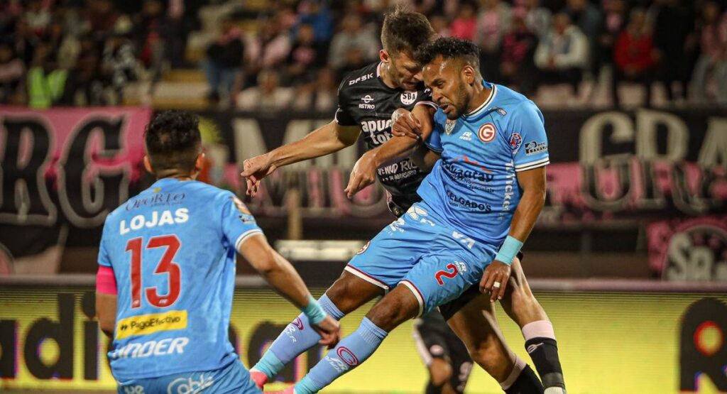 Sport Boys vs Deportivo Garcilaso | 13 de Septiembre de 2026 | Liga 1 fase 2 | 13:00
