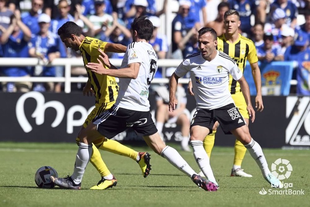 Real Oviedo vs Burgos | 06 de Septiembre de 2026 | Segunda división | 09:15