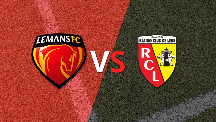Le Mans vs Lens | 13 de Septiembre de 2026 | Ligue 1 | 10:15