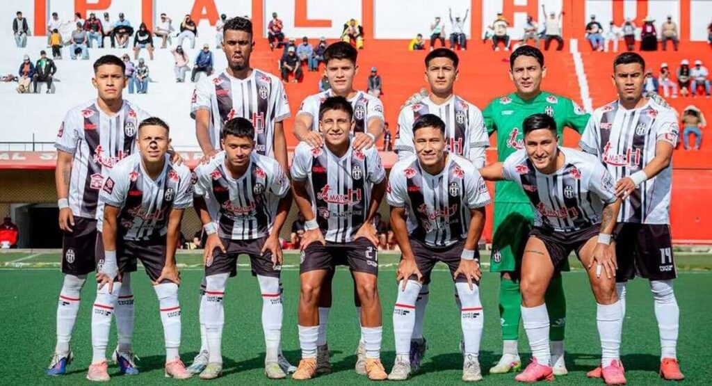 César Vallejo II vs Juventus Huamachuco | 28 de Septiembre de 2026 | Liga 3 perú | 08:00