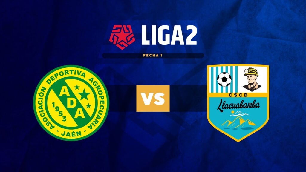 ADA Jaén vs Deportivo Llacuabamba | 25 de Septiembre de 2026 | Liga 2 perú | 15:00