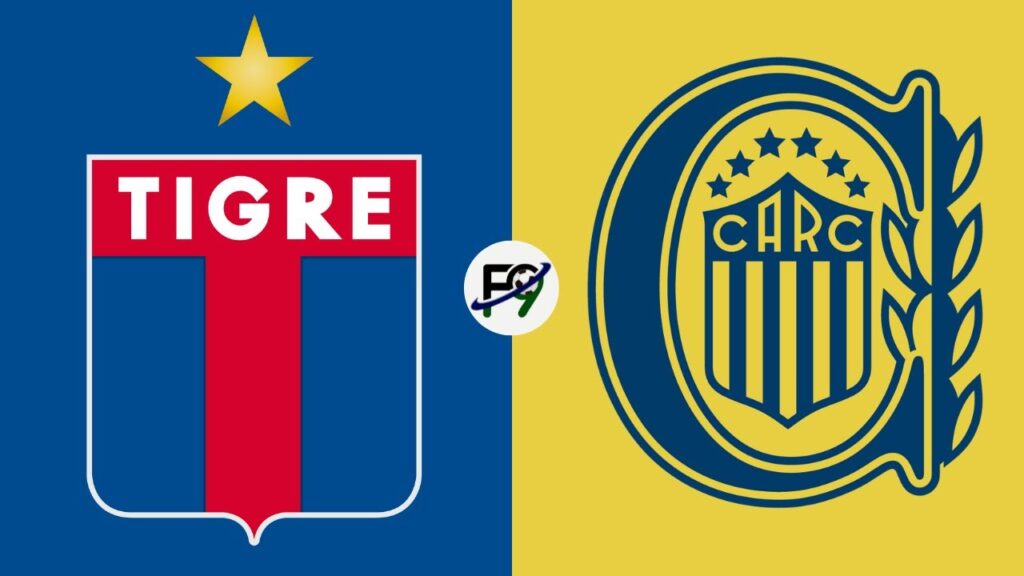 Tigre vs Rosario Central | 13 de Septiembre de 2026 | Clausura argentina | 12:45