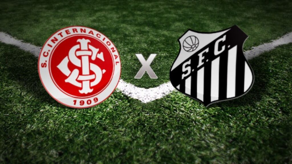 Internacional vs Santos FC | 06 de Septiembre de 2026 | Serie a betano | 14:00