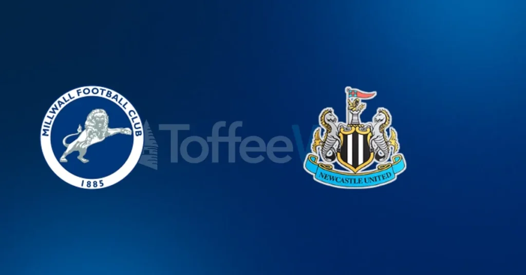🏴 Millwall vs Newcastle | 08 de Septiembre de 2026 | EFL cup | 14:00