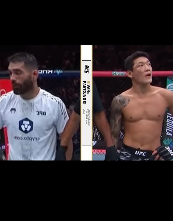 🔥 Featherweight — Michael Aswell Jr. vs Joo Sang Yoo — ⏰ 18:00 aprox.