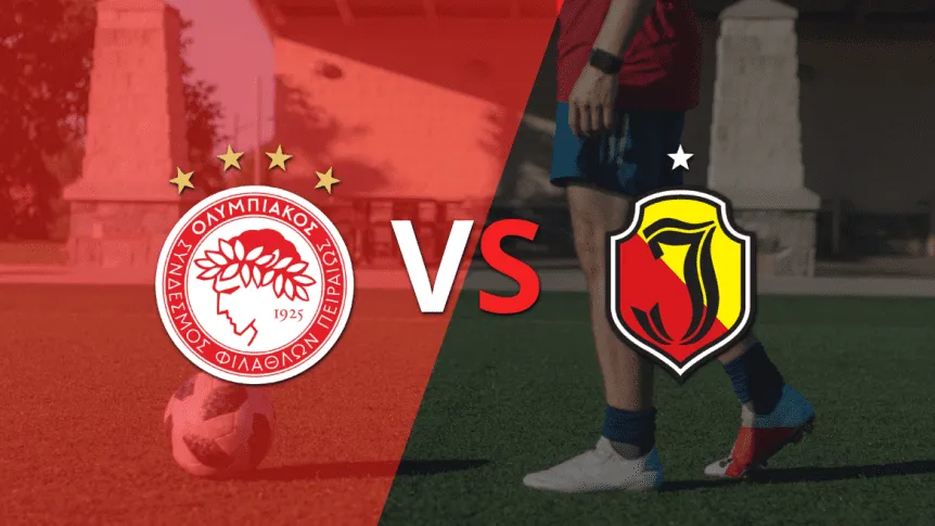 Olympiacos vs Jagiellonia | 16 de Septiembre de 2026 | Europa league | 14:00