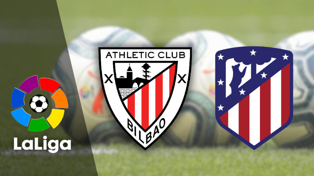 Athletic Club vs Atlético Madrid | 05 de Septiembre de 2026 | Primera división | 09:15