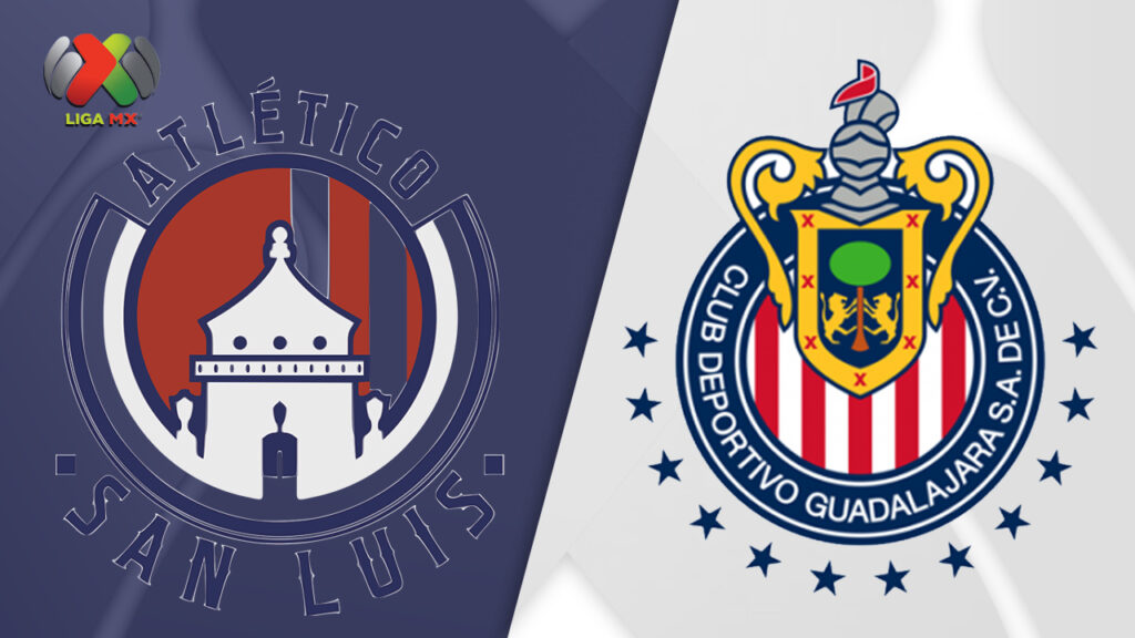 Atlético San Luis vs Chivas | 05 de Septiembre de 2026 | Liga mx – apertura | 18:00
