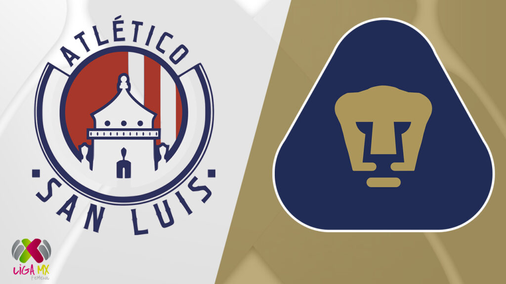 Pumas UNAM vs Atlético San Luis | 27 de Septiembre de 2026 | Liga mx – apertura | 13:00
