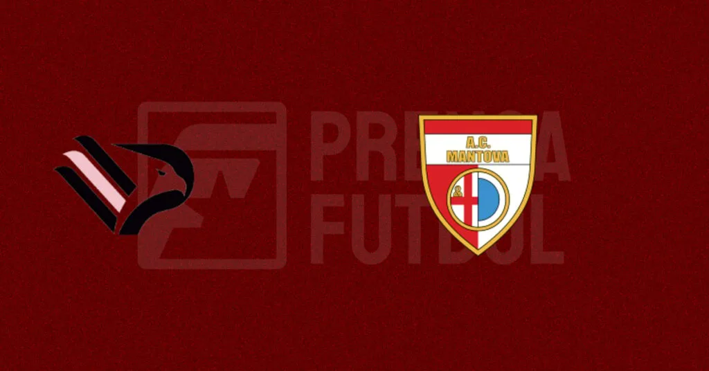 Palermo vs Mantova | 03 de Septiembre de 2026 | Coppa italia | 11:00