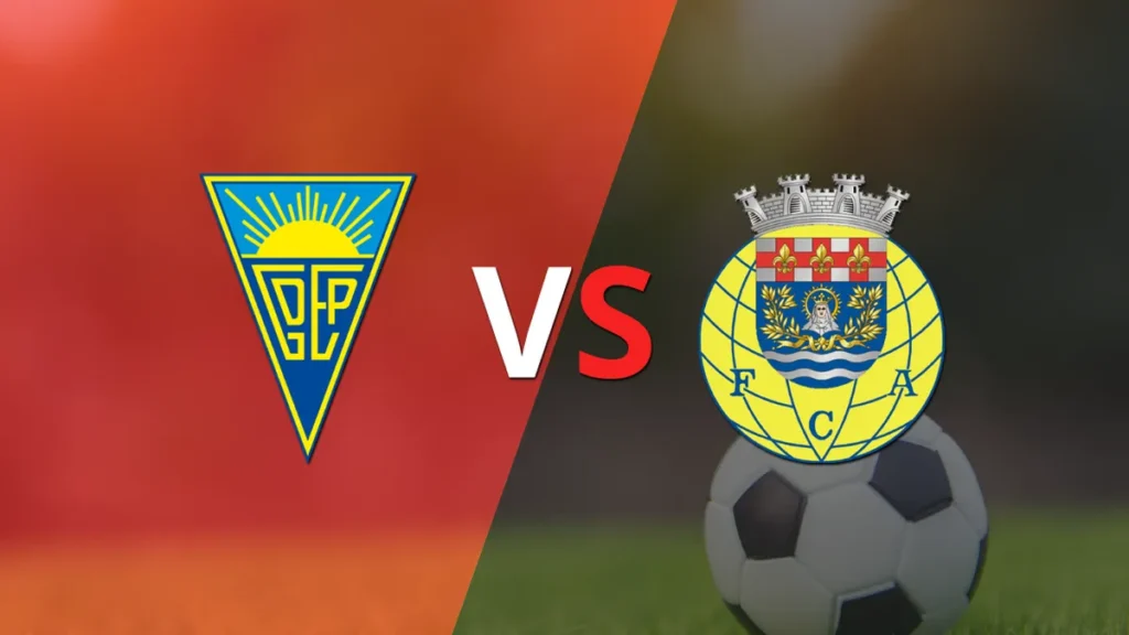Estoril vs Arouca | 07 de Septiembre de 2026 | Liga portugal betclic | 14:15