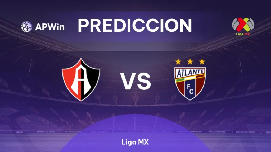 Atlas vs Atlante | 05 de Septiembre de 2026 | Liga mx – apertura | 22:00