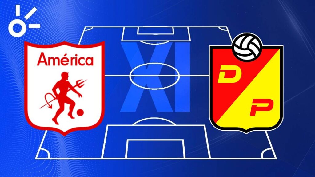 América de Cali vs Deportivo Pereira | 09 de Septiembre de 2026 | Clausura colombia | 18:00