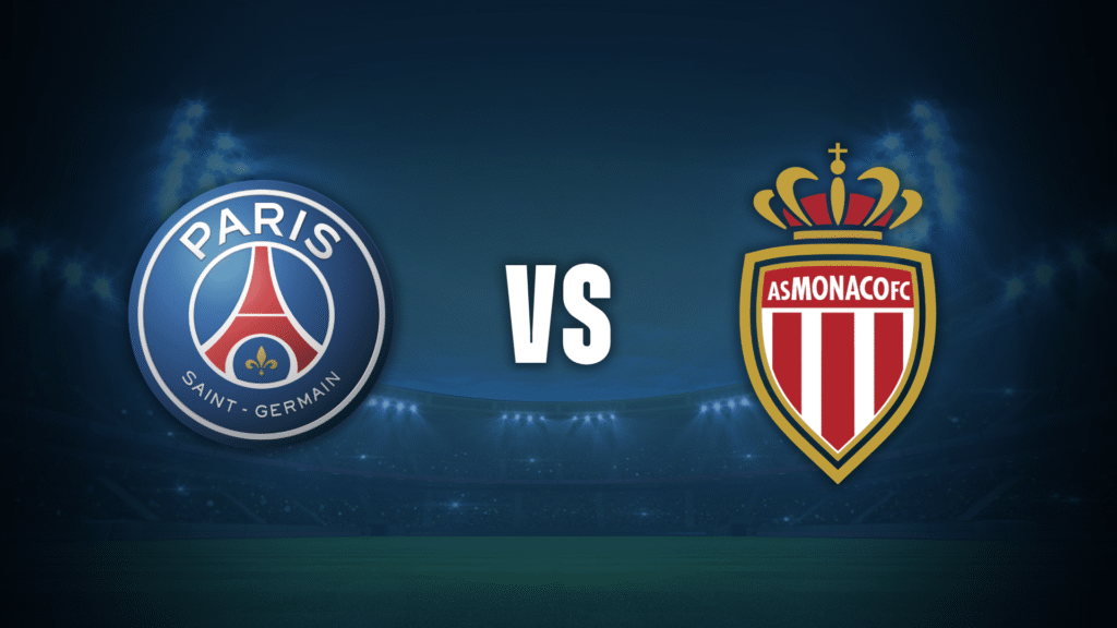 PSG vs Monaco | 04 de Septiembre de 2026 | Ligue 1 | 14:05
