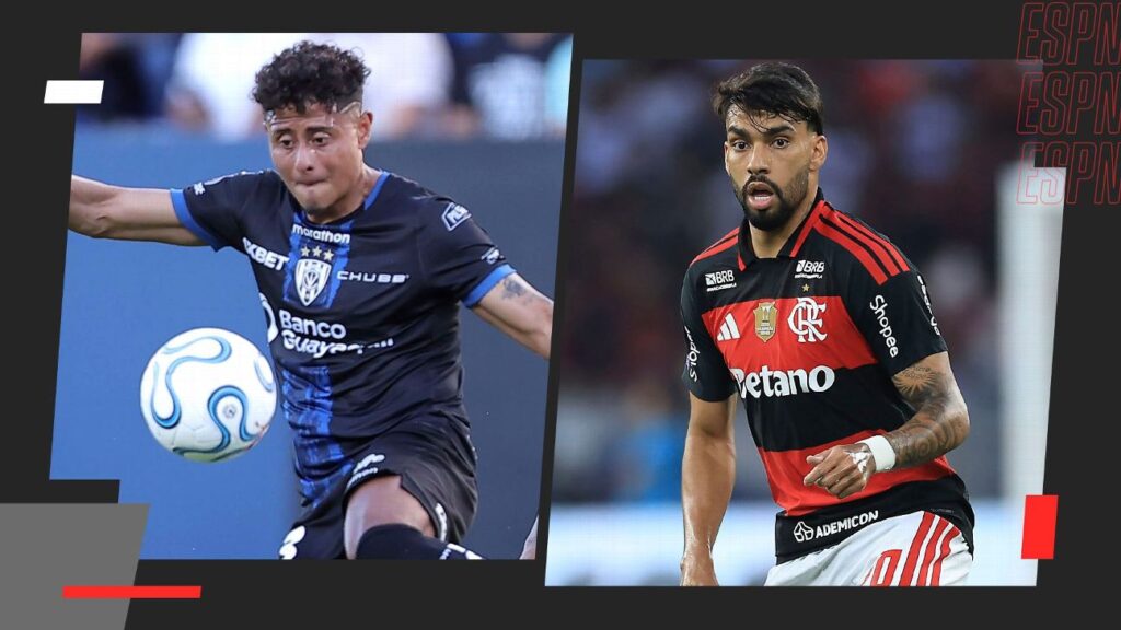 Independiente del Valle vs Flamengo | 10 de Septiembre de 2026 | Copa libertadores | 19:30