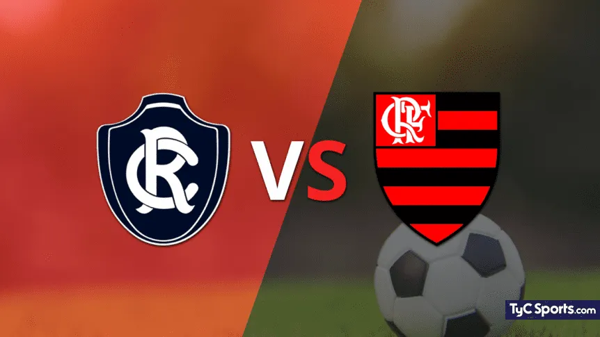Remo vs Flamengo | 06 de Septiembre de 2026 | Serie a betano | 14:00