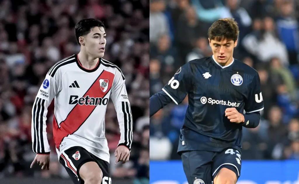 River Plate vs Independiente Rivadavia | 06 de Septiembre de 2026 | Clausura argentina | 17:15