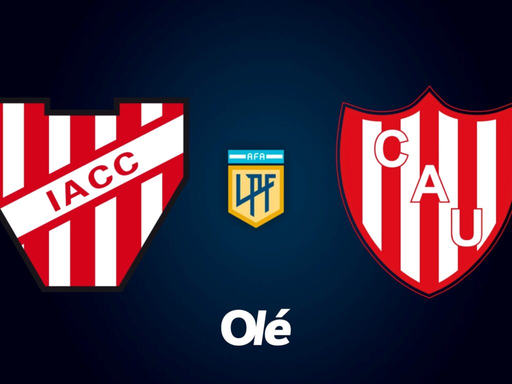 Unión Santa Fe vs Instituto | 07 de Septiembre de 2026 | Clausura argentina | 19:15
