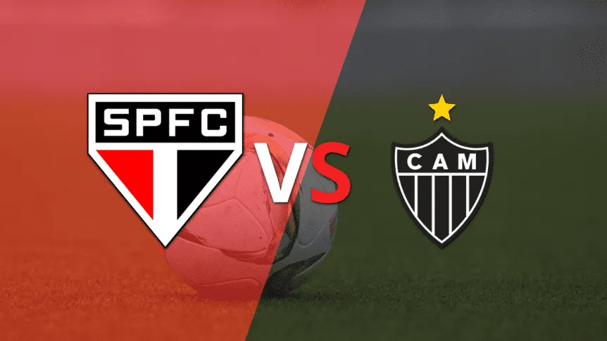 São Paulo vs Atlético Mineiro | 05 de Septiembre de 2026 | Serie a betano | 16:30