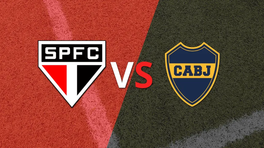 São Paulo vs Boca Juniors | 15 de Septiembre de 2026 | Conmebol sudamericana | 19:30