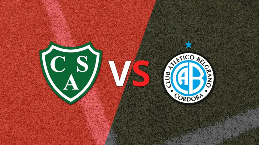 Sarmiento vs Belgrano | 13 de Septiembre de 2026 | Clausura argentina | 12:45