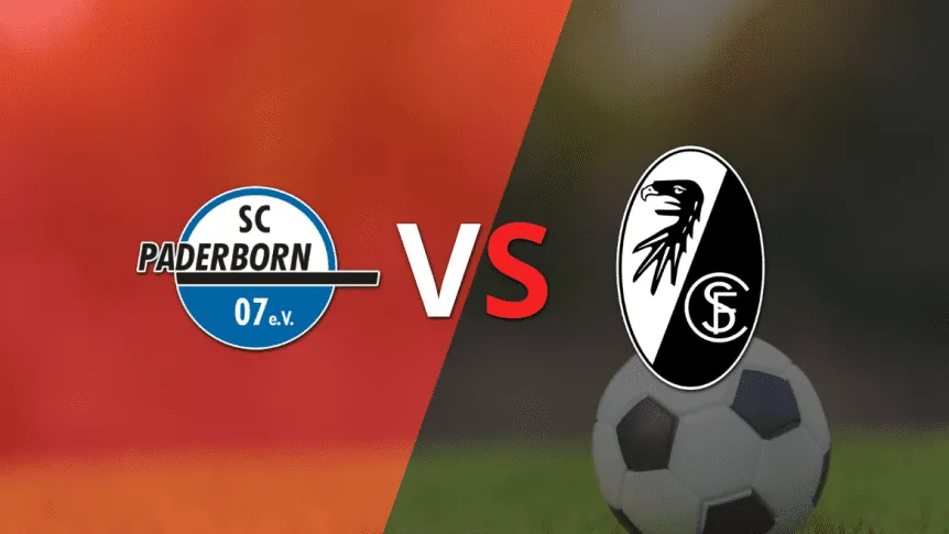 Paderborn vs Freiburg | 05 de Septiembre de 2026 | Bundesliga | 08:30