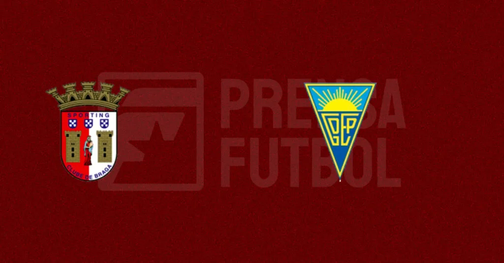 Sporting Braga vs Estoril | 14 de Septiembre de 2026 | Liga portugal betclic | 14:45