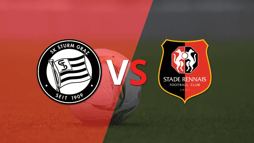 Sturm Graz vs Rennes | 16 de Septiembre de 2026 | Europa league | 14:00