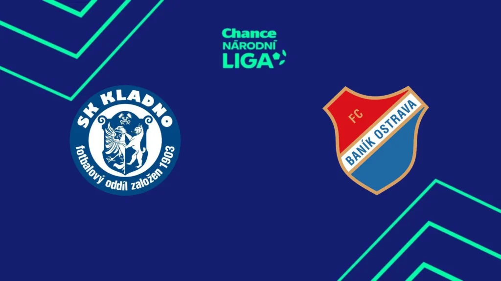 SK Kladno vs Baník Ostrava | 23 de Septiembre de 2026 | Copa checa | 09:00