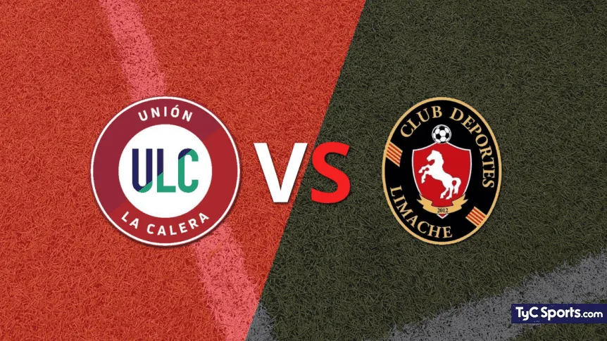 Unión La Calera vs Deportes Limache | 14 de Septiembre de 2026 | Primera chile | 18:30