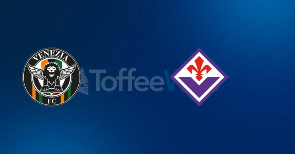 Venezia vs Fiorentina | 11 de Septiembre de 2026 | Serie a | 13:45