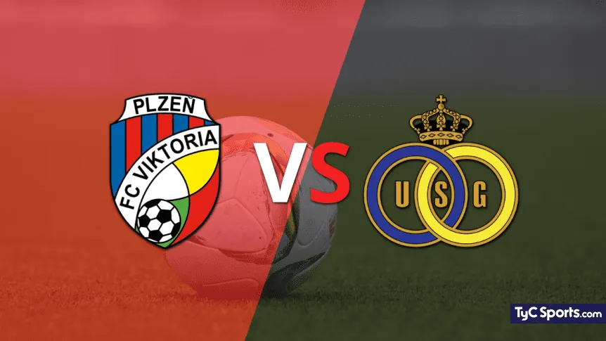 Viktoria Plzeň vs Union Saint-Gilloise | 17 de Septiembre de 2026 | Europa league | 14:00
