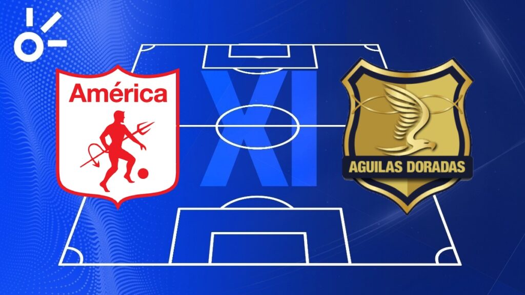 América de Cali vs Águilas Doradas | 23 de Septiembre de 2026 | Clausura colombia | 19:30