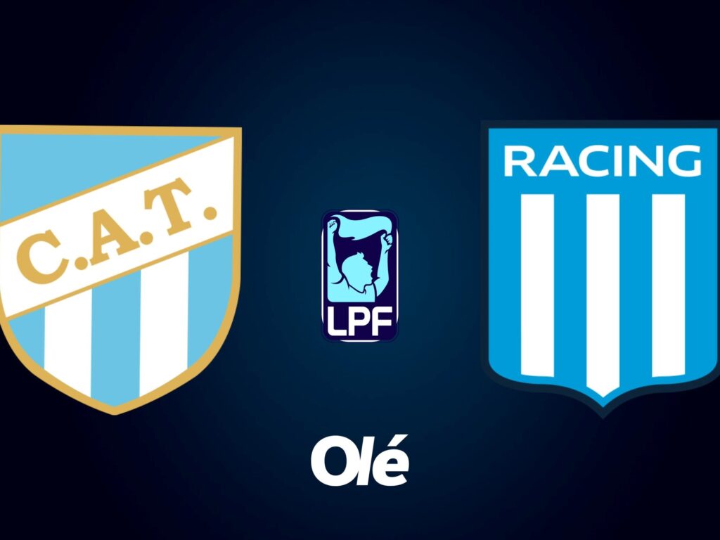 Racing Club vs Atlético Tucumán | 06 de Septiembre de 2026 | Clausura argentina | 19:30