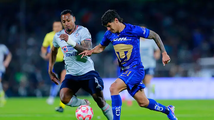Pumas UNAM vs Cruz Azul | 11 de Octubre de 2026 | Liga mx – apertura | 20:15