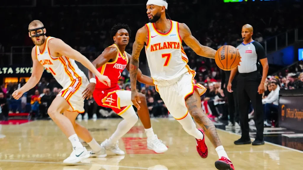 🟥 Atlanta Hawks vs Houston Rockets — 26/10/2026 | 19:30 🇵🇪 🏀🔥