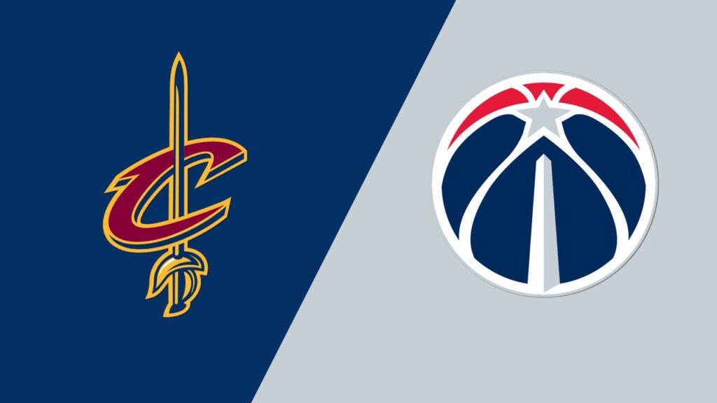 🟪 Washington Wizards vs Cleveland Cavaliers — 18:00 🏀🔥