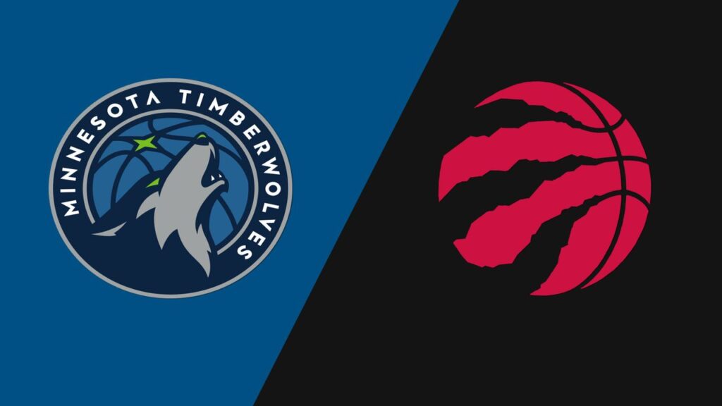 🟩 Toronto Raptors vs Minnesota Timberwolves — 25/10/2026 | 18:00 🇵🇪 🏀🔥